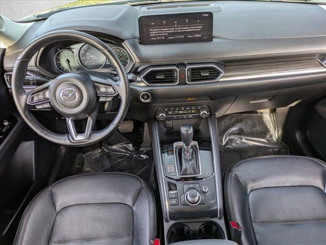 used 2023 Mazda CX-5 car, priced at $24,995