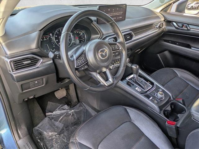used 2023 Mazda CX-5 car, priced at $24,995