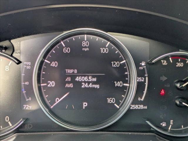 used 2023 Mazda CX-5 car, priced at $24,995