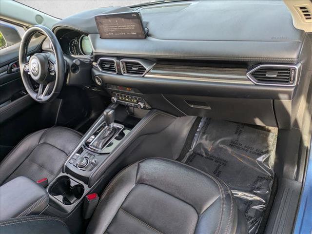 used 2023 Mazda CX-5 car, priced at $24,995