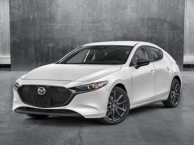 new 2025 Mazda Mazda3 car, priced at $27,172