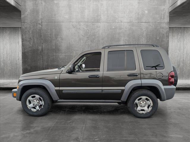 used 2005 Jeep Liberty car, priced at $4,997