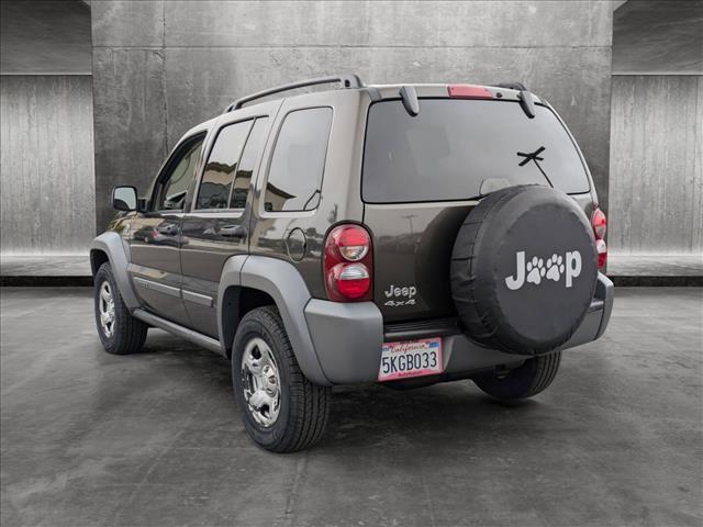 used 2005 Jeep Liberty car, priced at $4,997