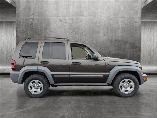 used 2005 Jeep Liberty car, priced at $4,997