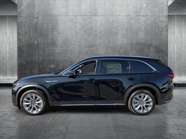 new 2025 Mazda CX-90 car, priced at $50,500