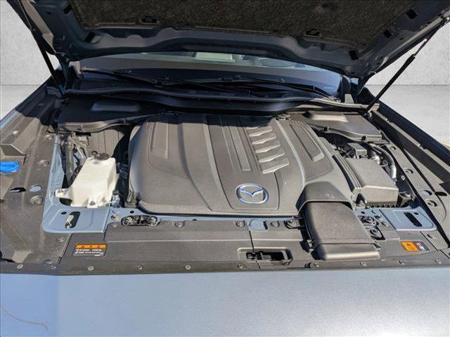 new 2026 Mazda CX-90 car, priced at $57,500