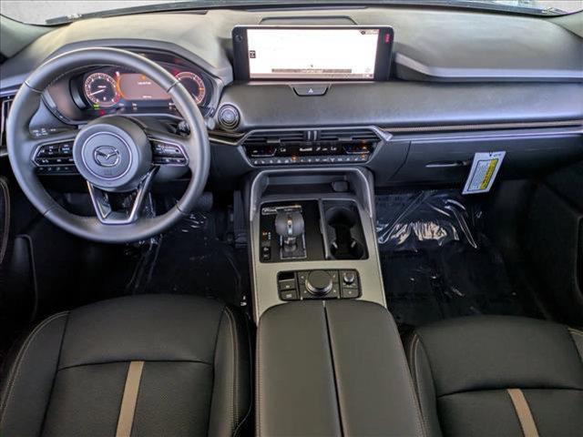 new 2026 Mazda CX-90 car, priced at $57,500