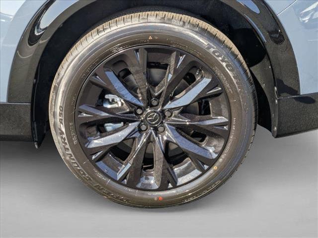 new 2026 Mazda CX-90 car, priced at $57,500