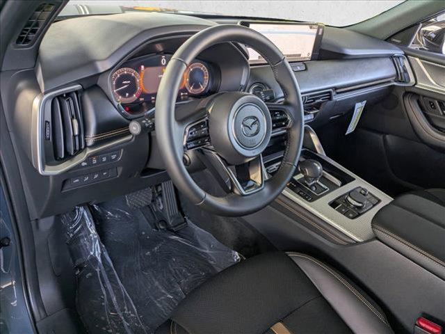 new 2026 Mazda CX-90 car, priced at $57,500