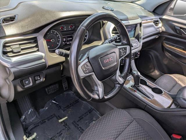 used 2019 GMC Acadia car, priced at $18,497