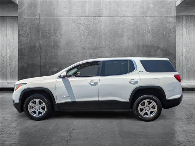 used 2019 GMC Acadia car, priced at $18,497