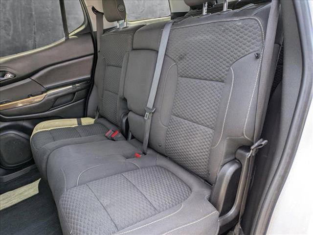 used 2019 GMC Acadia car, priced at $18,497