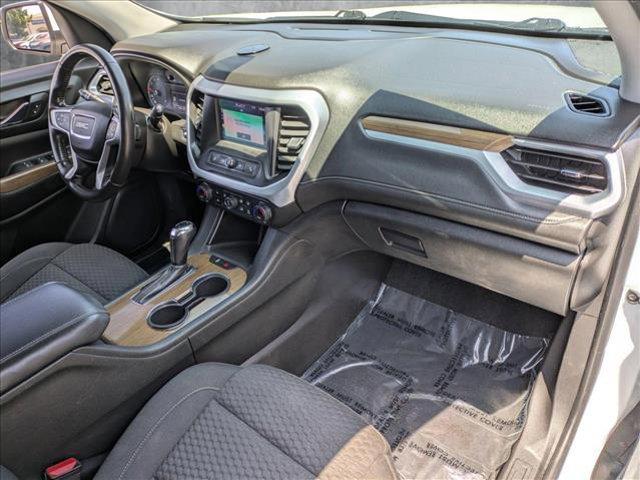 used 2019 GMC Acadia car, priced at $18,497