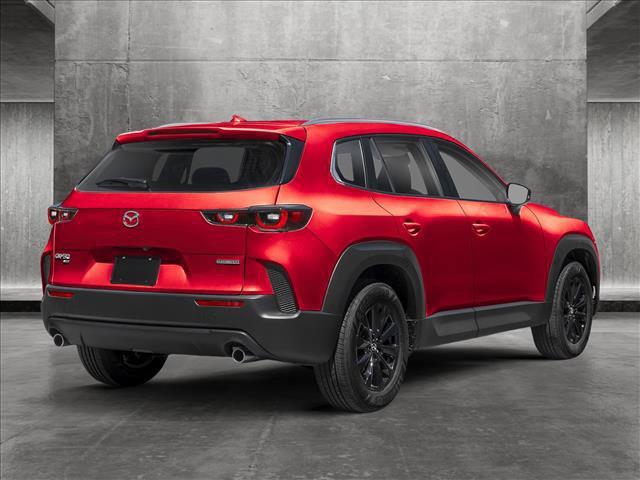 new 2025 Mazda CX-50 car, priced at $35,663