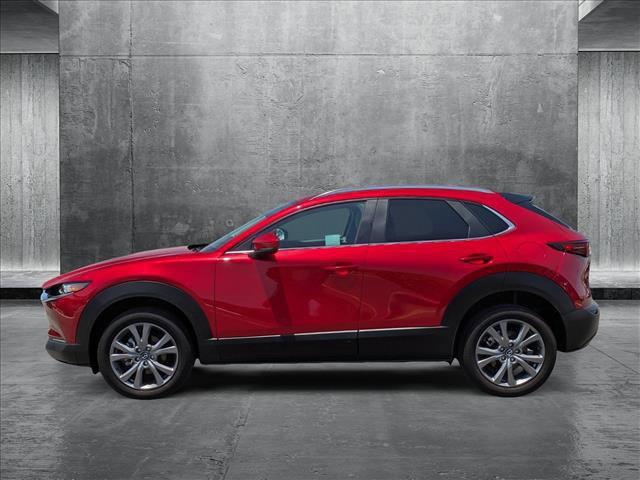 used 2025 Mazda CX-30 car, priced at $27,797