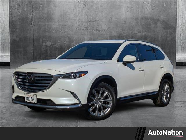 used 2017 Mazda CX-9 car, priced at $22,998