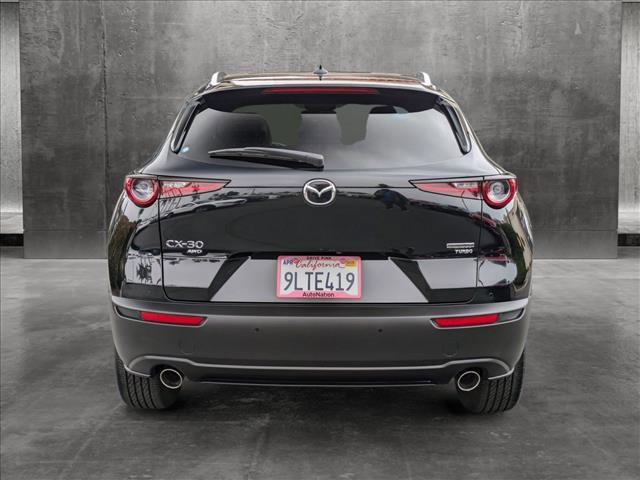 used 2024 Mazda CX-30 car, priced at $31,945