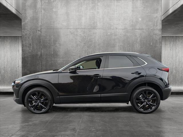 used 2024 Mazda CX-30 car, priced at $31,945