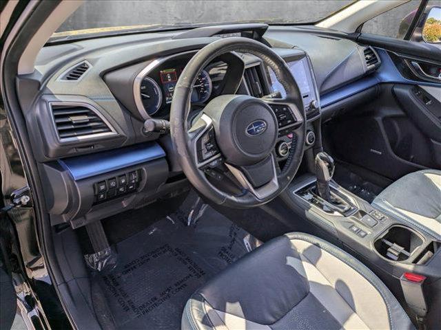 used 2019 Subaru Crosstrek Hybrid car, priced at $23,997
