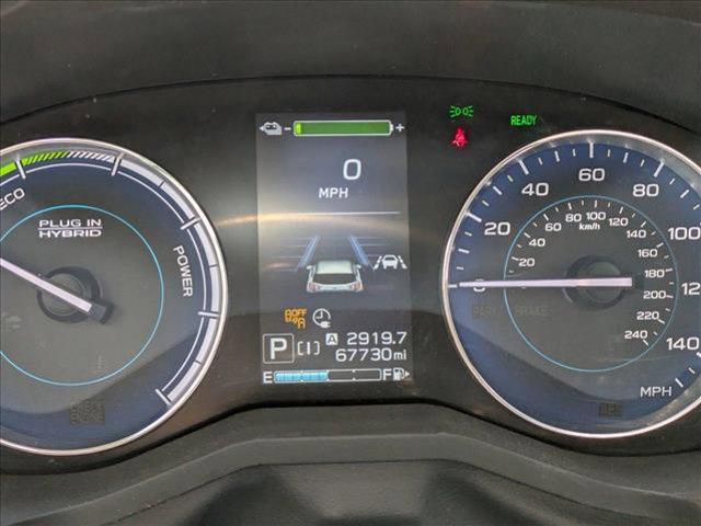 used 2019 Subaru Crosstrek Hybrid car, priced at $25,190