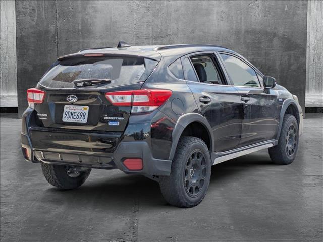 used 2019 Subaru Crosstrek Hybrid car, priced at $25,190