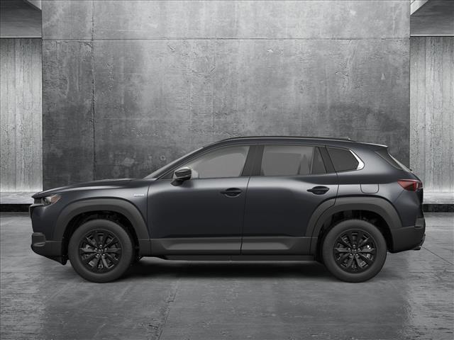 new 2025 Mazda CX-50 Hybrid car, priced at $39,155