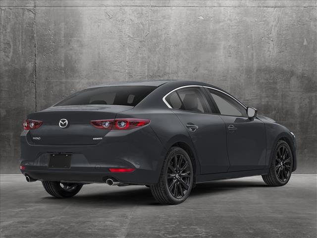 new 2025 Mazda Mazda3 car, priced at $25,838