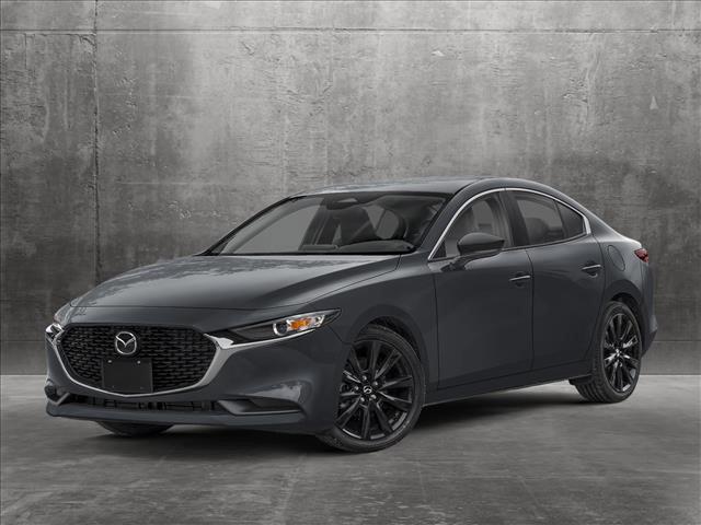 new 2025 Mazda Mazda3 car, priced at $25,838