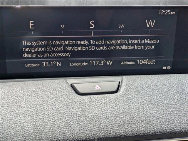 new 2025 Mazda CX-90 PHEV car, priced at $48,151
