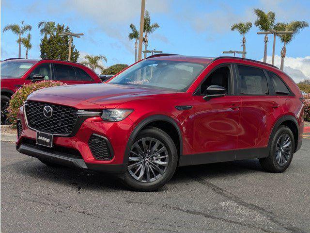 new 2025 Mazda CX-70 car, priced at $41,413