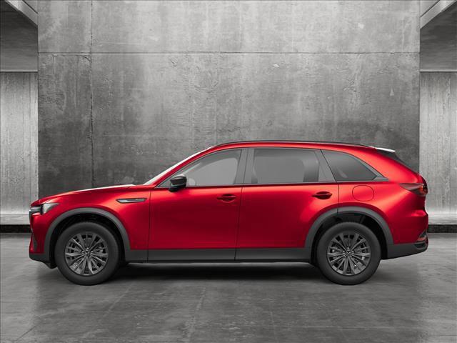 new 2025 Mazda CX-70 car, priced at $41,413