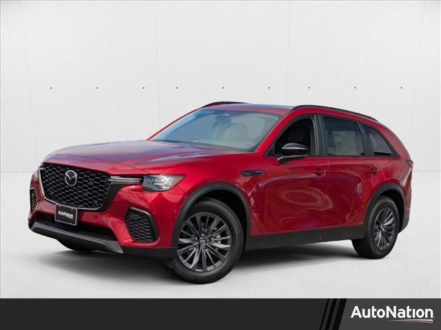 new 2025 Mazda CX-70 car, priced at $38,413