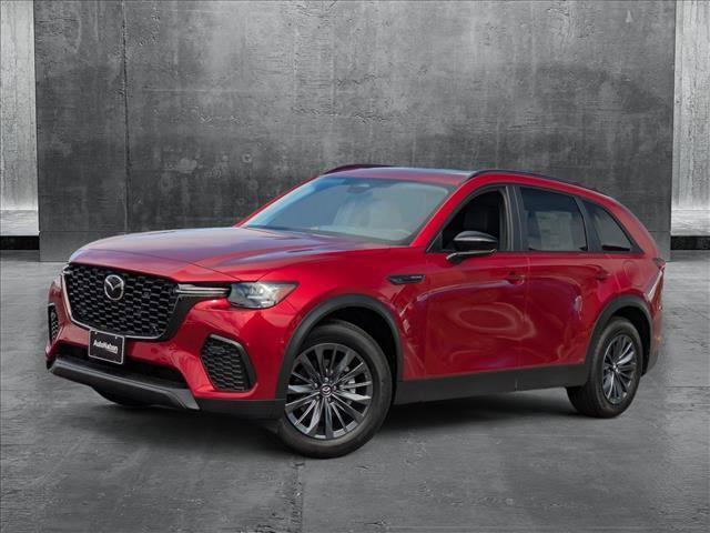 new 2025 Mazda CX-70 car, priced at $41,413