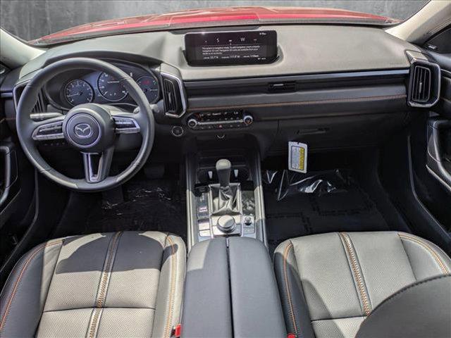 new 2025 Mazda CX-50 car, priced at $38,020