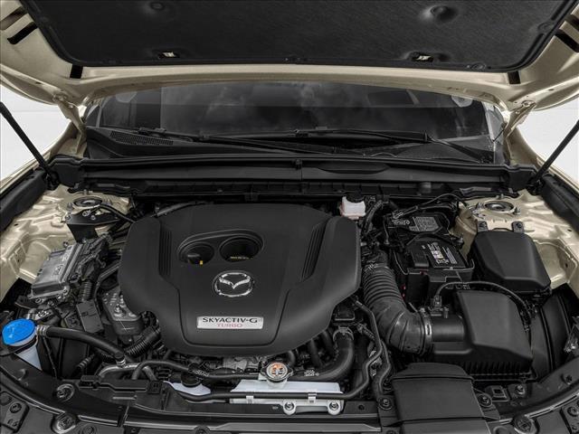 new 2026 Mazda CX-50 car, priced at $45,675