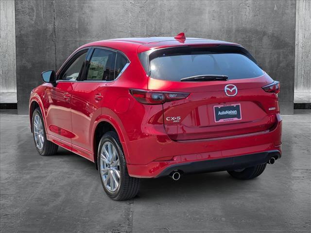 new 2025 Mazda CX-5 car, priced at $36,773