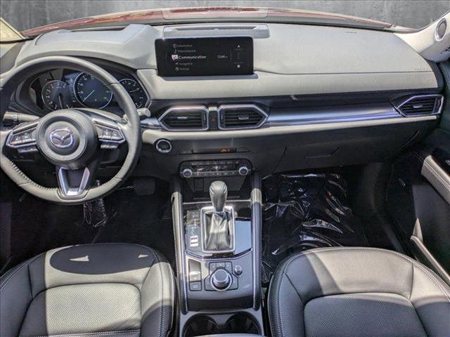 new 2025 Mazda CX-5 car, priced at $36,773