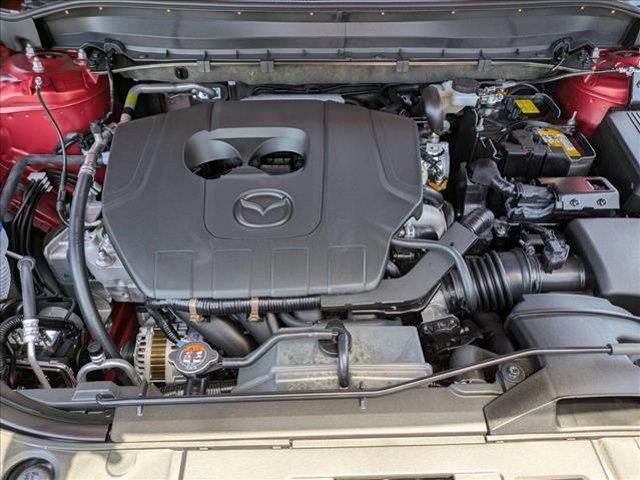 new 2025 Mazda CX-5 car, priced at $36,773