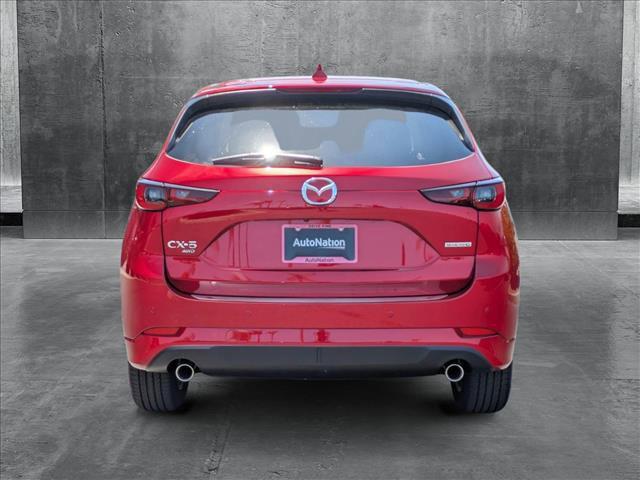 new 2025 Mazda CX-5 car, priced at $36,773