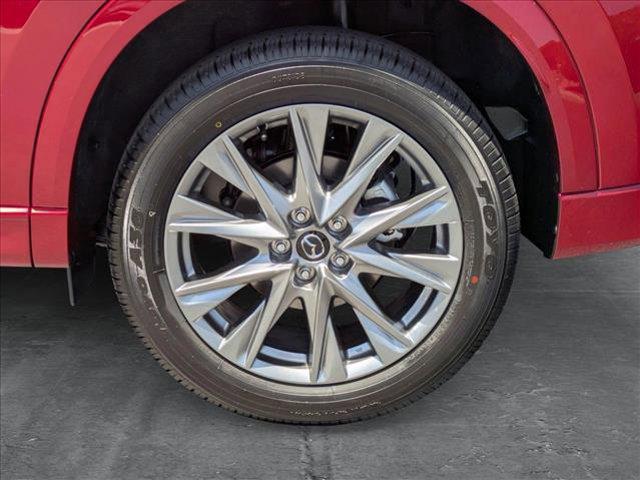 new 2025 Mazda CX-5 car, priced at $36,773