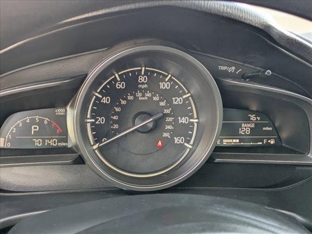 used 2017 Mazda Mazda3 car, priced at $14,211