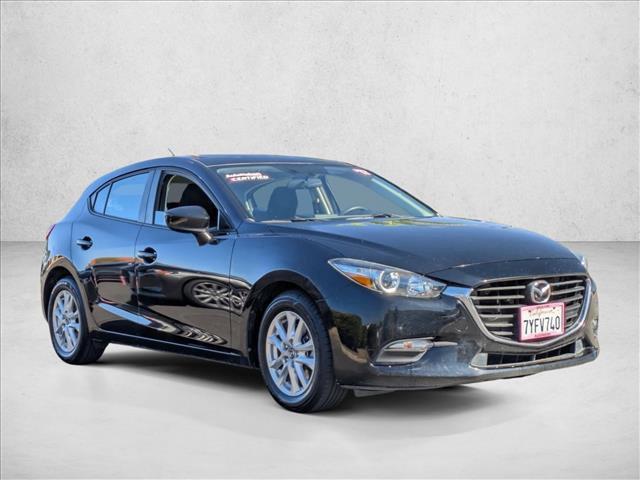 used 2017 Mazda Mazda3 car, priced at $14,211