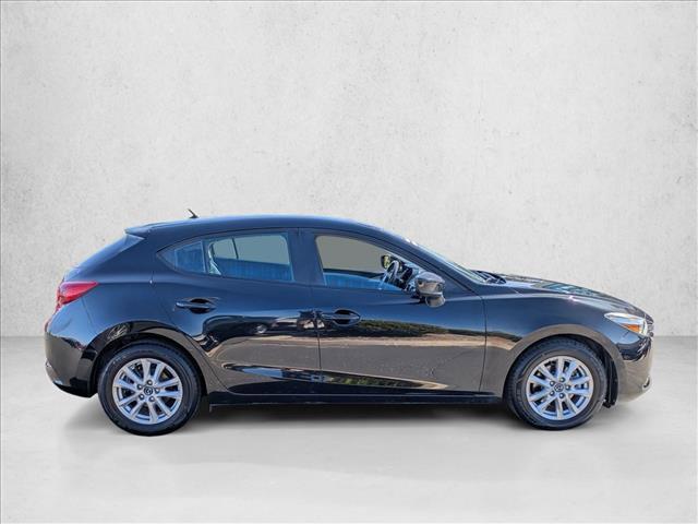 used 2017 Mazda Mazda3 car, priced at $14,211