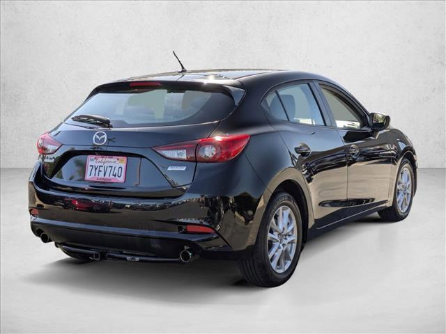 used 2017 Mazda Mazda3 car, priced at $14,211