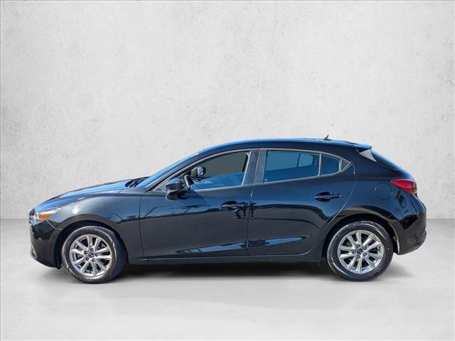 used 2017 Mazda Mazda3 car, priced at $14,211