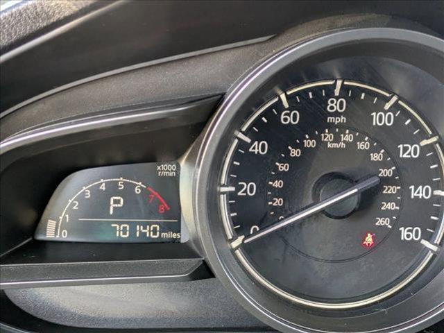 used 2017 Mazda Mazda3 car, priced at $14,211