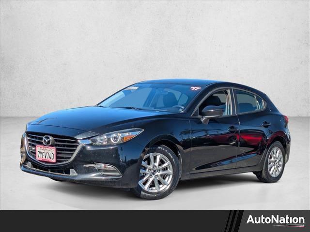 used 2017 Mazda Mazda3 car, priced at $14,211
