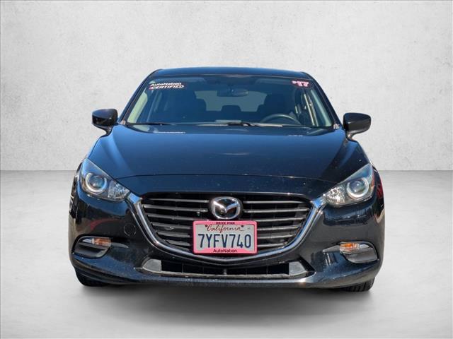 used 2017 Mazda Mazda3 car, priced at $14,211
