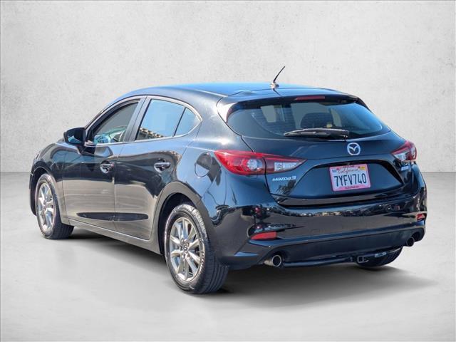used 2017 Mazda Mazda3 car, priced at $14,211