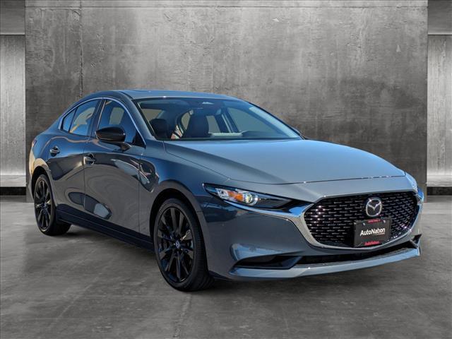 new 2024 Mazda Mazda3 car, priced at $29,865